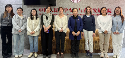 意大利比萨大学教授一行来访公司